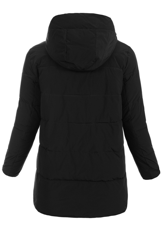 Damska Kurtka Pikowana Anika Czarna
