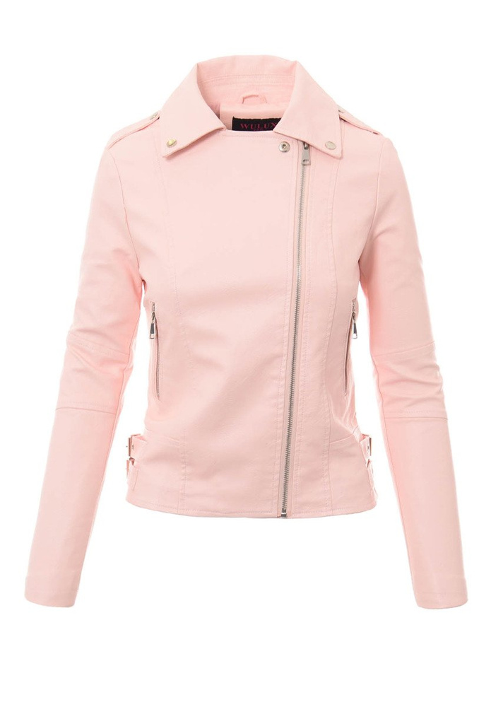 Ramoneska Idalia Różowa