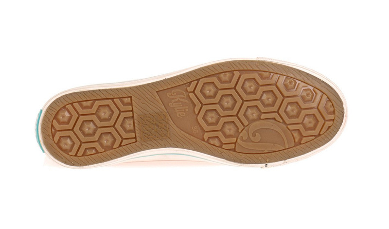 Trampki Tenisówki Conver Kylie Łososiowe