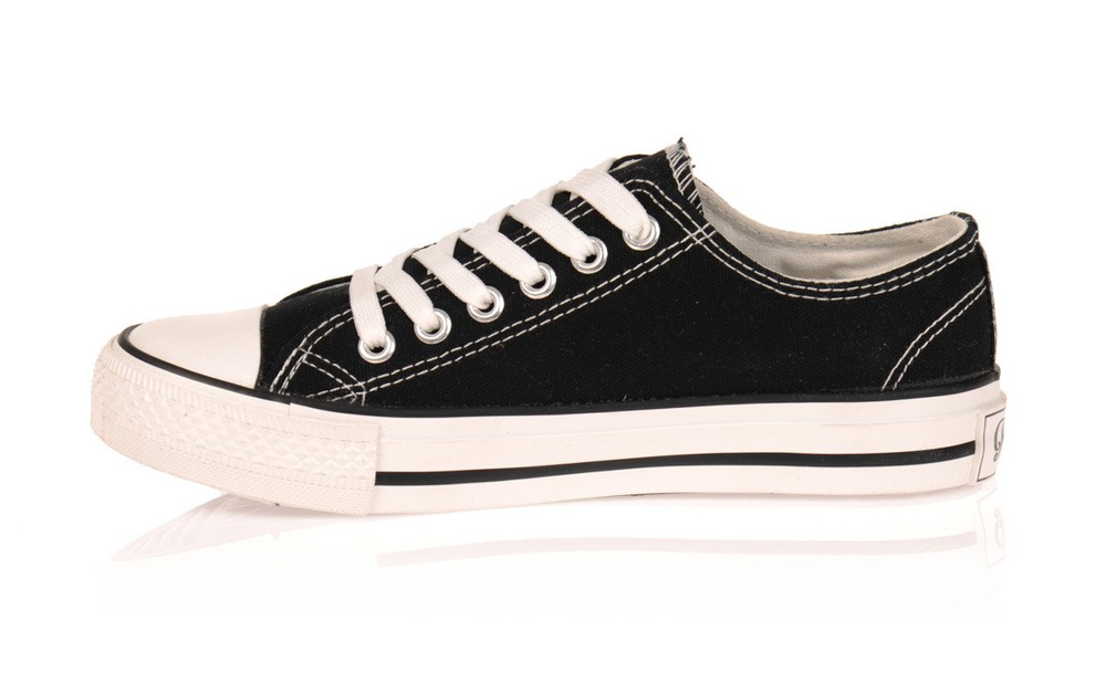 Tenisówki Trampki Kylie Czarne