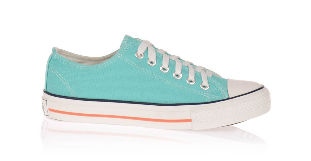 Trampki Tenisówki Kylie Miętowe