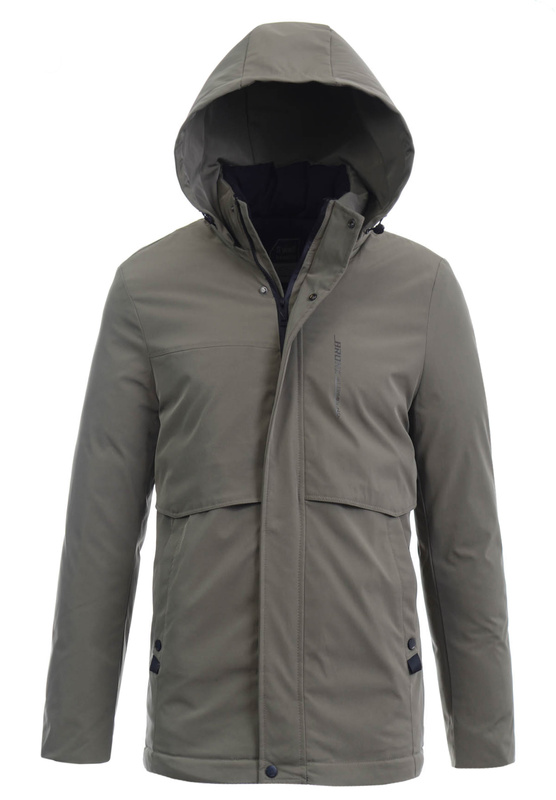 Męska Zimowa Kurtka Mariusz Oliwkowa