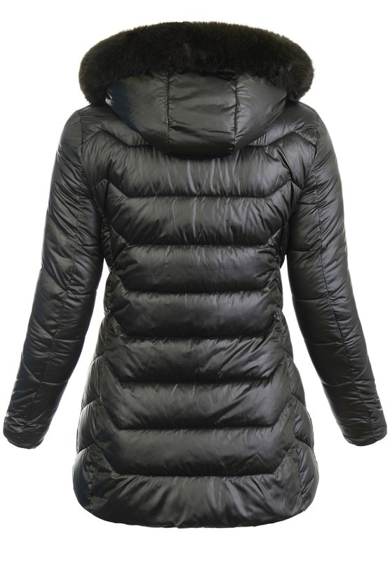 Damska Kurtka Ortalionowa Salomea Khaki