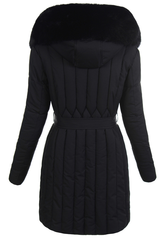 Damska Kurtka Zimowa Milena Czarna