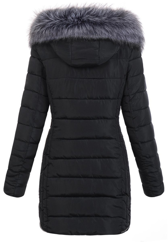 Damska Kurtka Ortalionowa Czarna