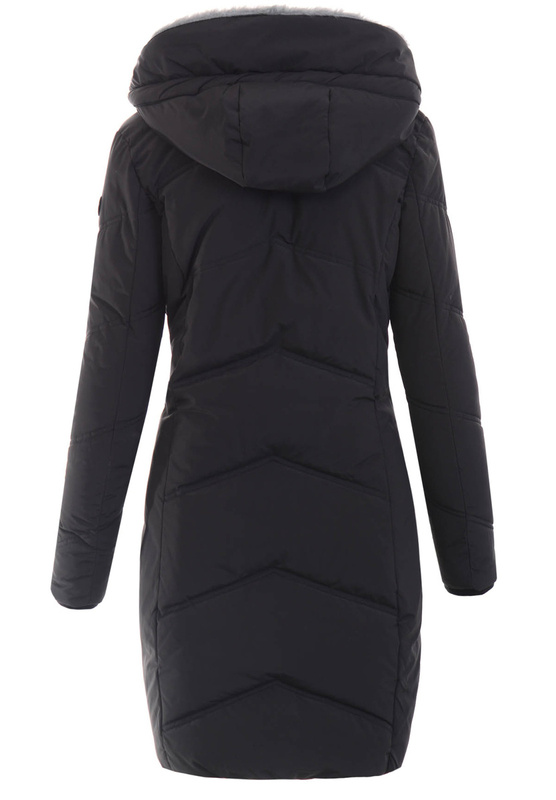 Damska Ortalionowa Kurtka Gosia Czarna