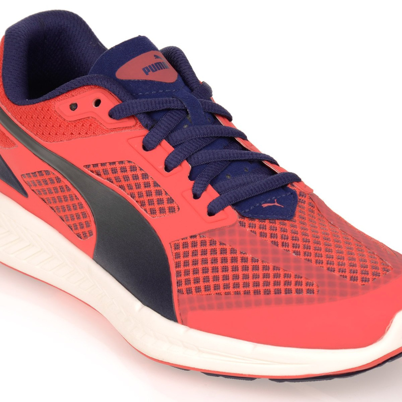 Damskie Buty Sportowe Puma IGNITE Mesh Wn's Różowe