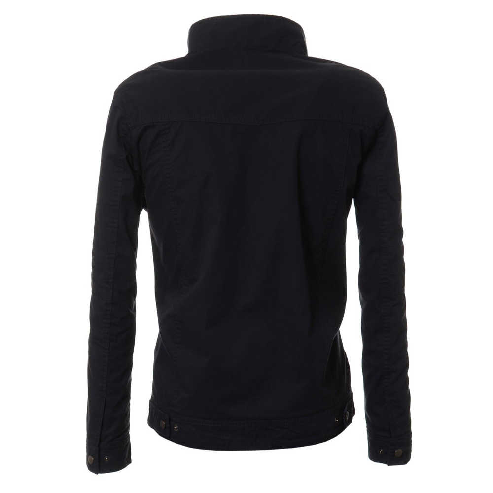 Męska Wiosenna - Jesienna Kurtka Simon Granatowa