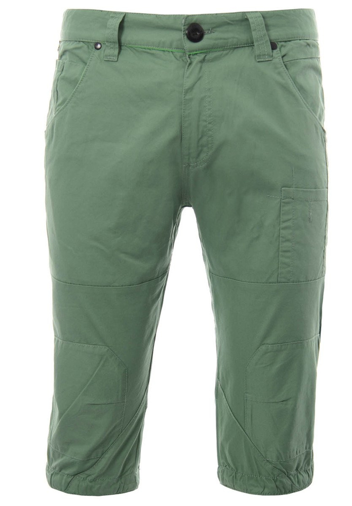 Męskie Shorty Spodenki Krótkie Zielone