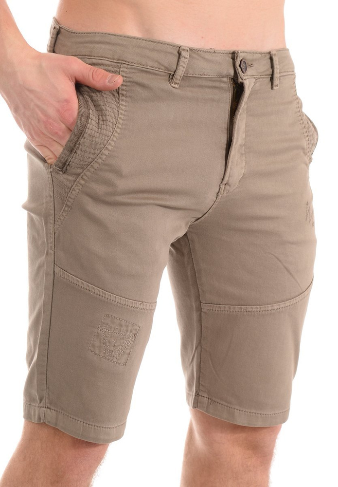 Męskie Spodenki Khaki