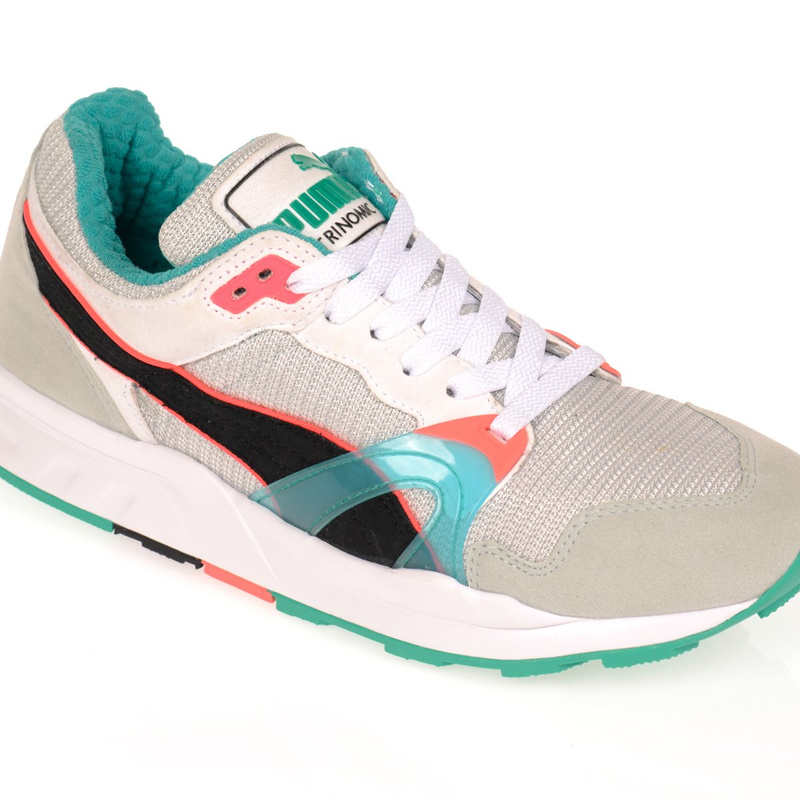 Męskie Sportowe Buty Puma Trinomic XT 1 Plus Szare