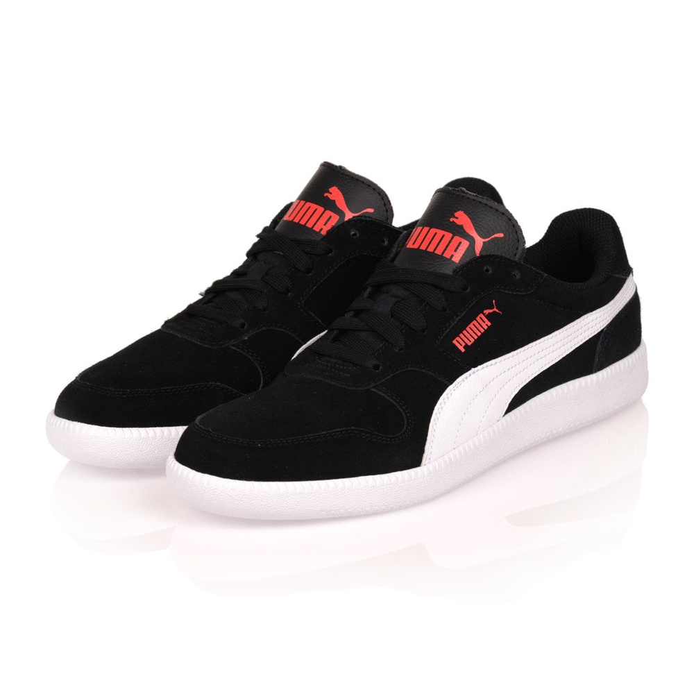 Męskie Buty Sportowe Puma Icra Trainer SD Czarne
