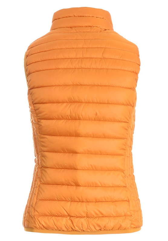 Damska Kamizelka Bezrękawnik Jasmina Camel