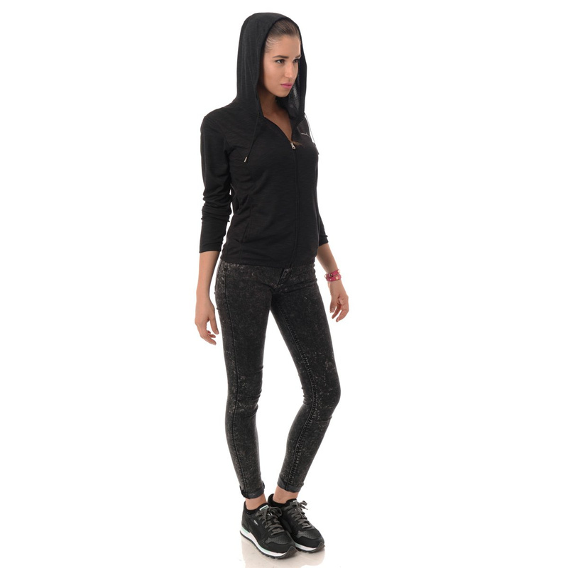 Damska Bluza Puma WT Loose Black
