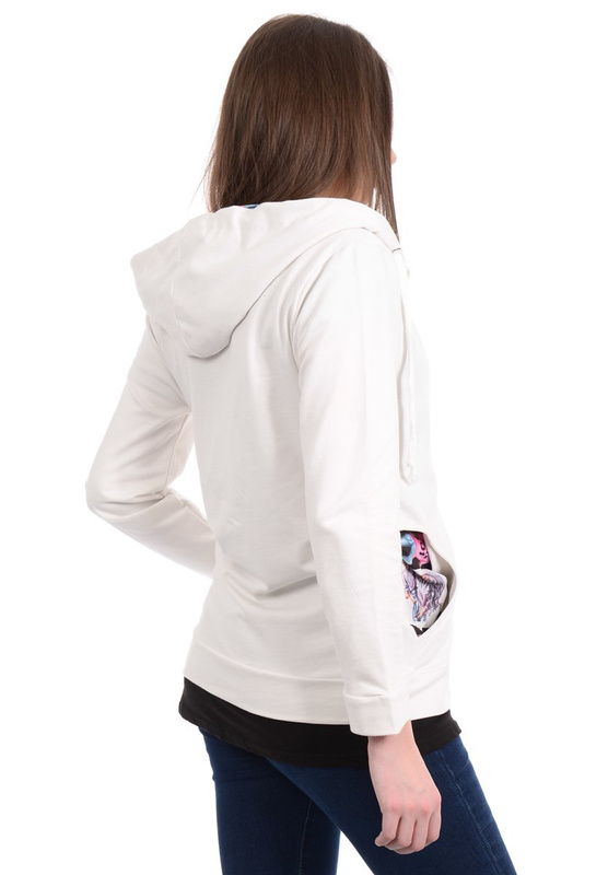 Damska Bluza Biała