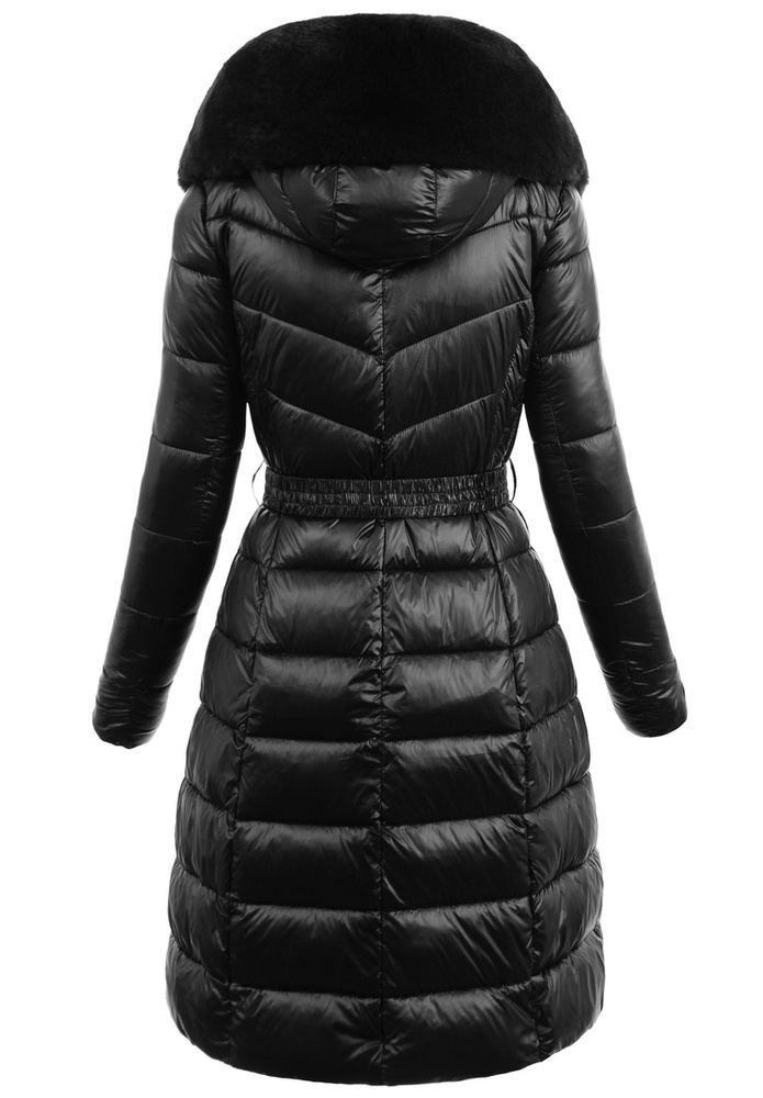 Damska Kurtka Ortalionowa Kazimiera Czarna
