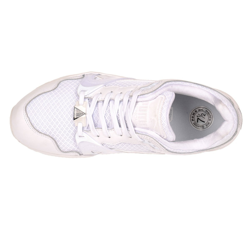 Męskie Sportowe Buty Puma Trinomic XT 1 Yin Yang White