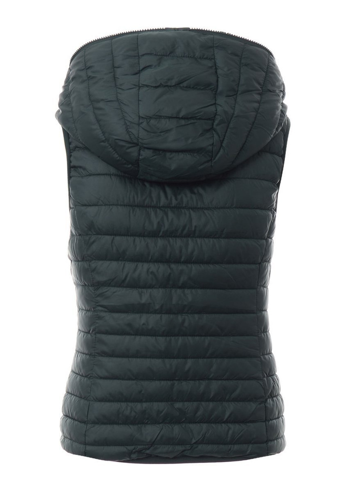 Damska Kamizelka Bezrękawnik Ines Zielony