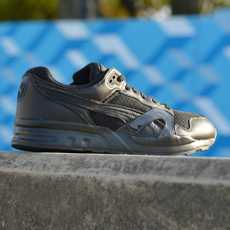 Męskie Buty Sportowe Puma Trinomic XT 1 Yin Yang Black