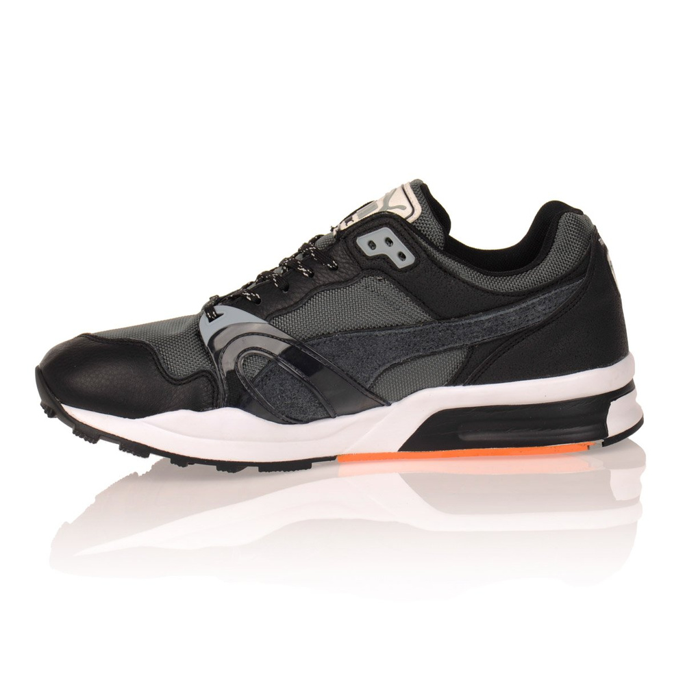 Męskie Buty Sportowe Puma Trinomic XT1 Plus Szaro-Czarnym
