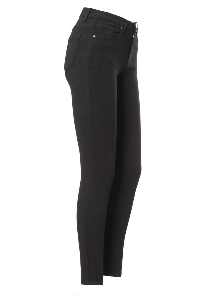 Damskie Spodnie Czarne