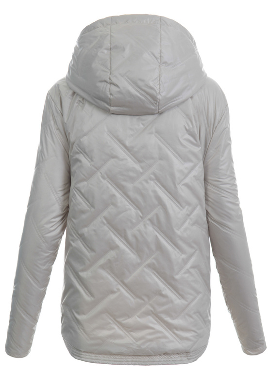 Damska Kurtka Przejściowa Wiosenna Maria Ecru