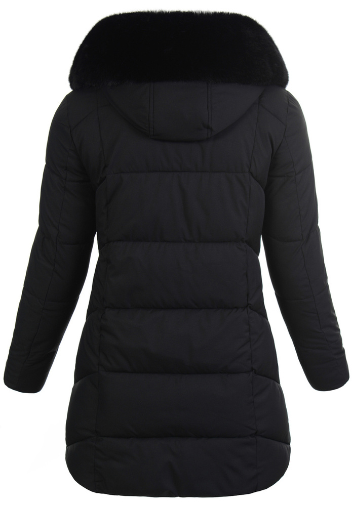 Damska Kurtka Ortalionowa Teresa Czarna