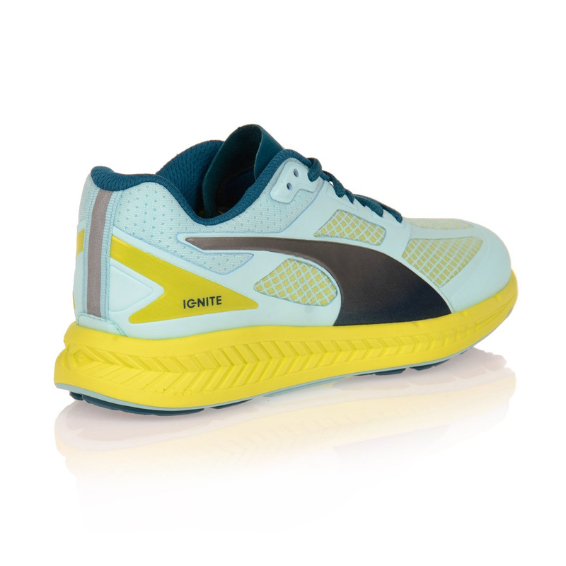 Damskie Buty Sportowe Puma IGNITE Mesh Wn's Miętowe