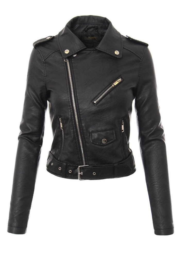 Ramoneska Wiktoria Czarna