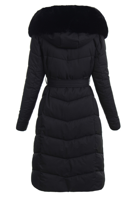 Damska Kurtka Zimowa Hana Czarna