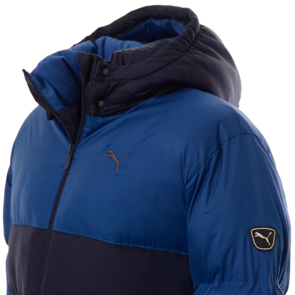 Męska Kurtka Zimowa Puma Bulky Jacket