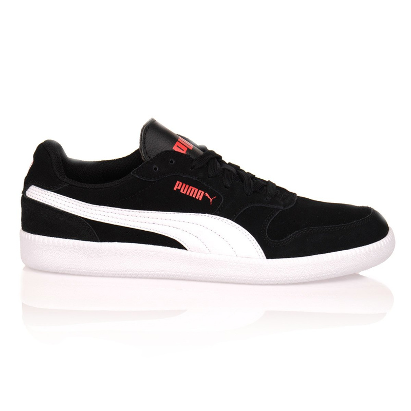 Męskie Buty Sportowe Puma Icra Trainer SD Czarne