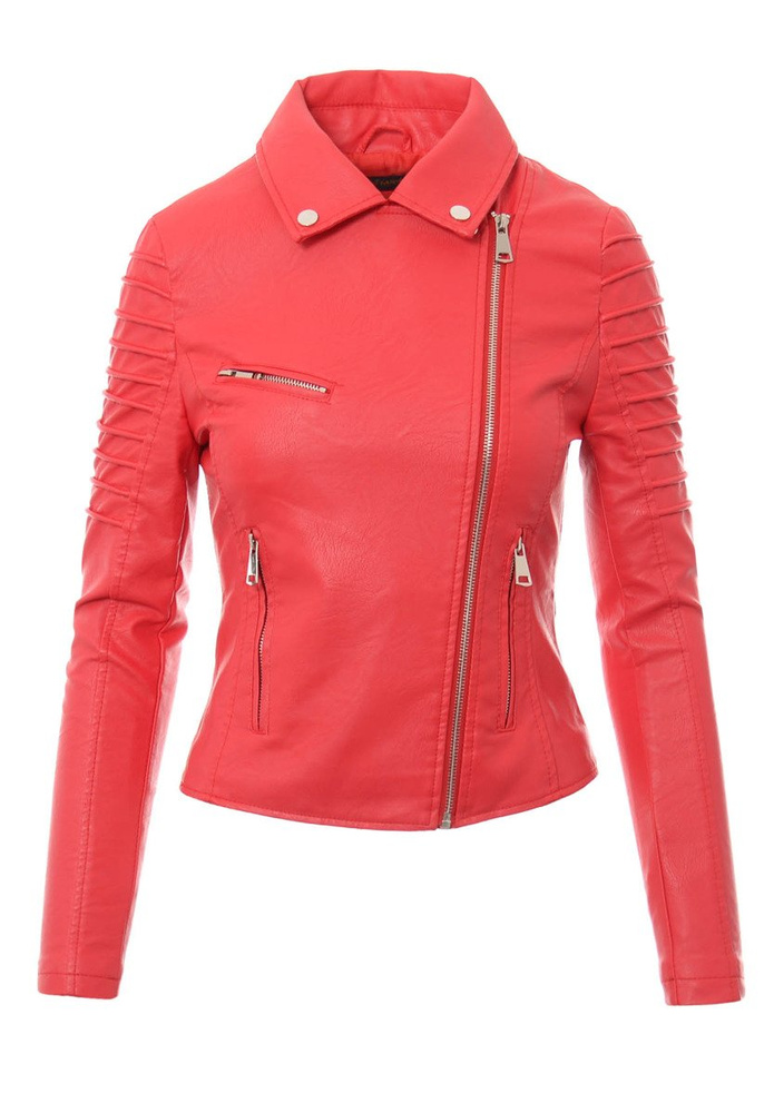 Ramoneska Natalia Czerwona