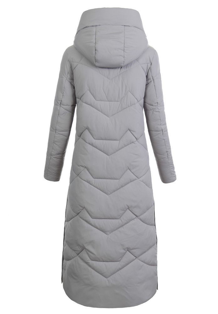 Damska Kurtka Zimowa Tina Beżowa