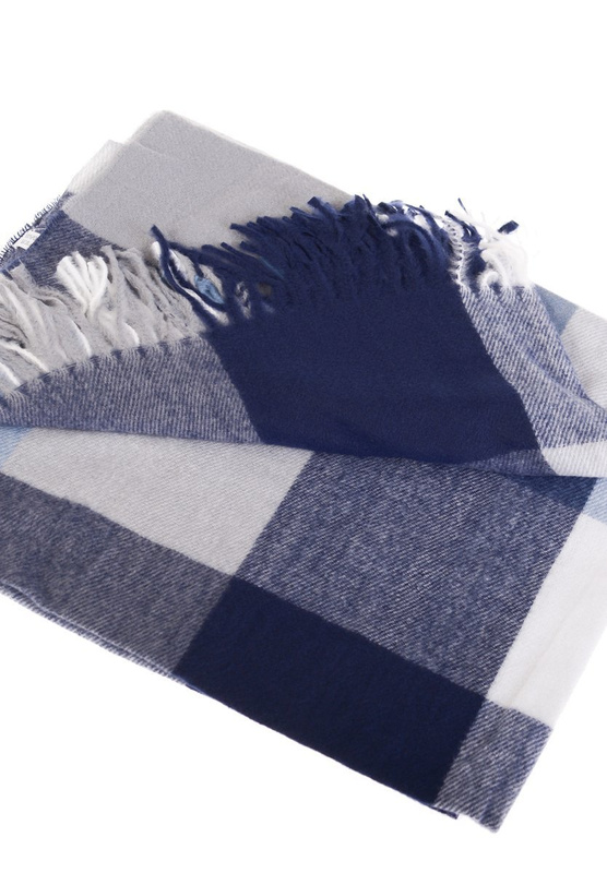 Chusta Damska ciemnoniebieska