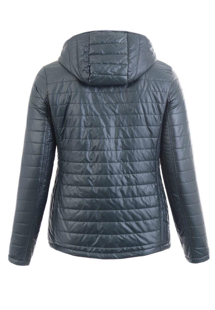 Damska Wiosenna Kurtka Pelagia Zielona