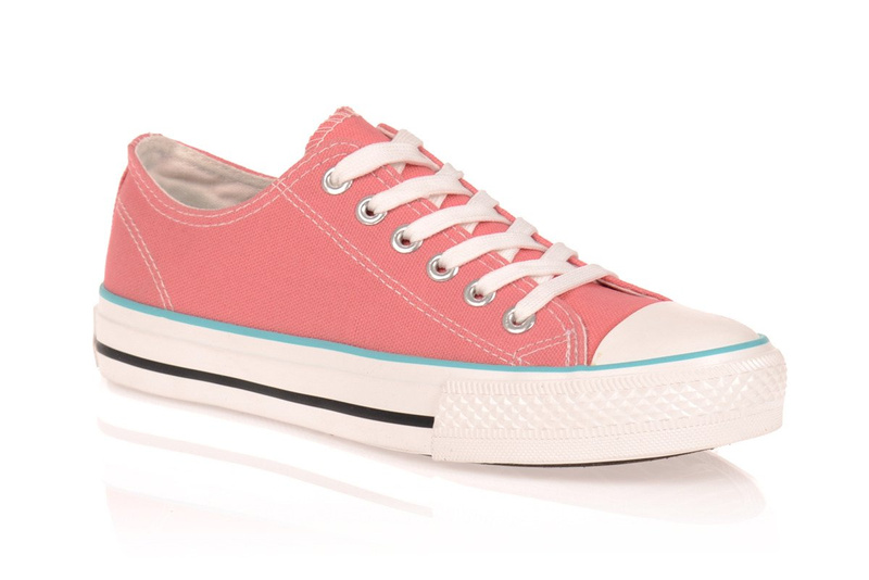 Damskie Trampki Tenisówki Kylie Coral