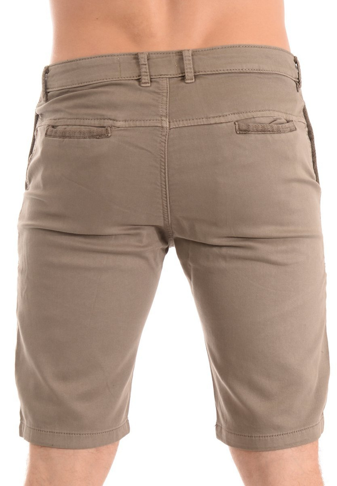 Męskie Spodenki Khaki