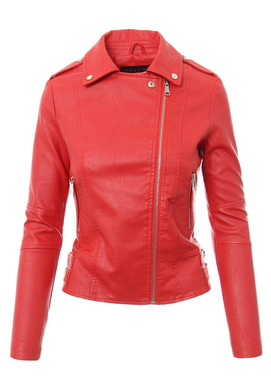 Ramoneska Idalia Czerwona