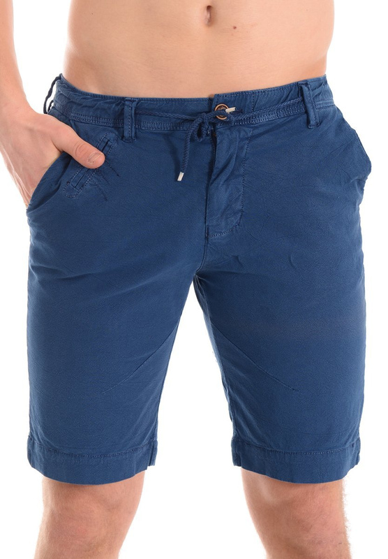 Męskie Spodenki Granatowe