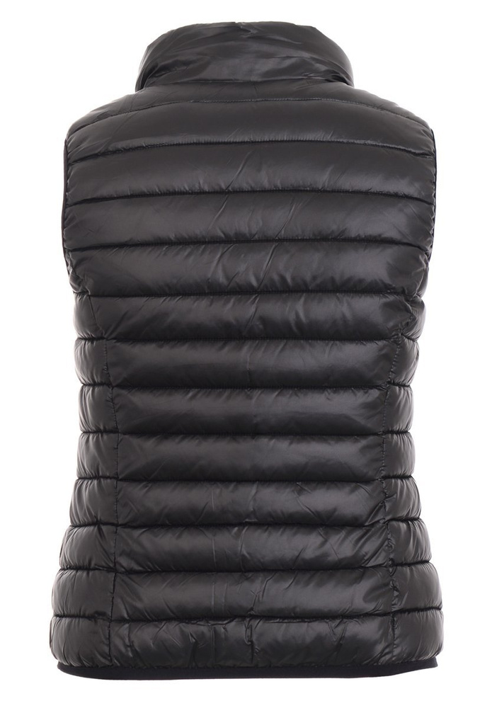 Damska Kamizelka Bezrękawnik Kasandra Czarny