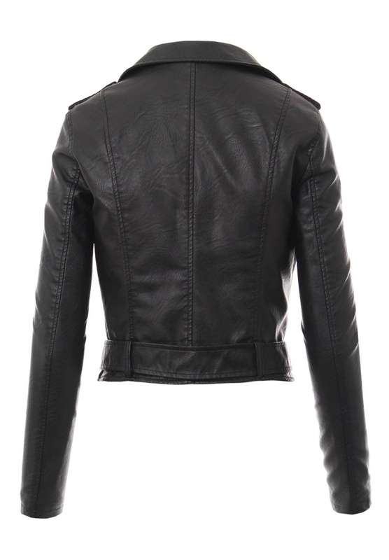 Ramoneska Wiktoria Czarna