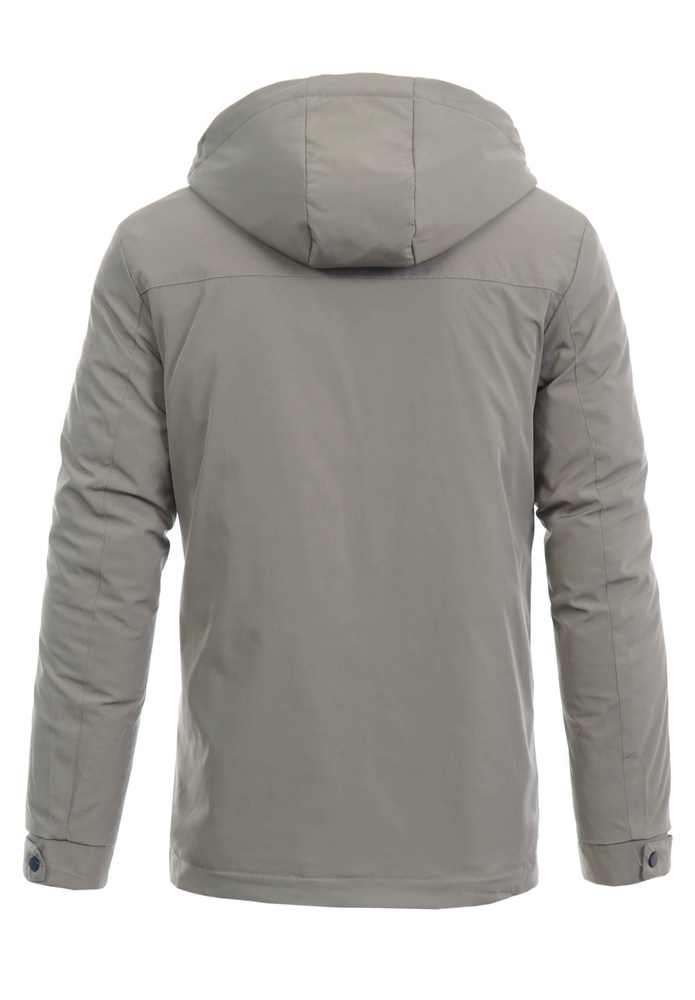 Męska Zimowa Kurtka Adrian Oliwkowa