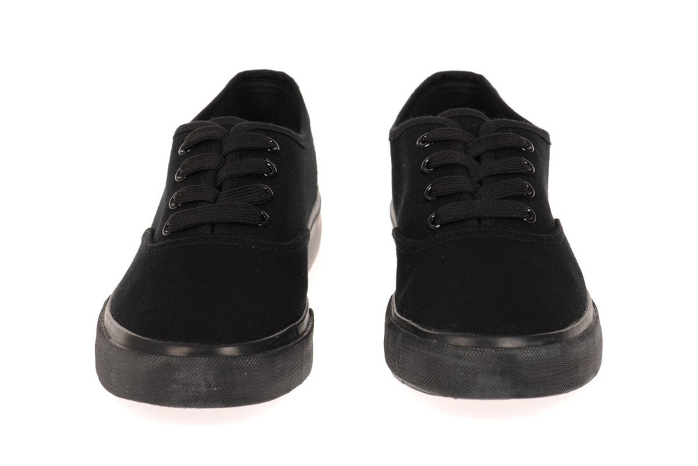 Trampki Tenisówki Kylie Full Black