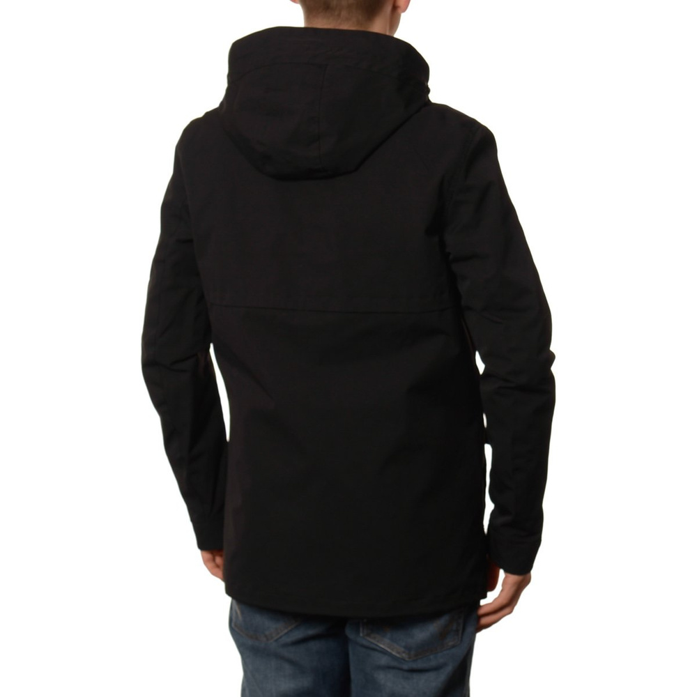 Męska Elegancka Kurtka Wiosenna - Jesienna Pablo Czarna