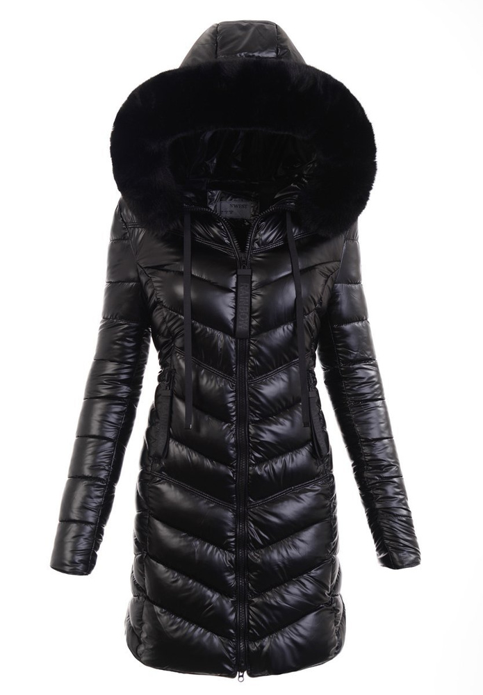 Damska Kurtka Ortalionowa Helena Czarna