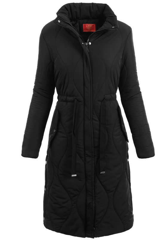 Damska Kurtka Ortalionowa Cecylia Czarna