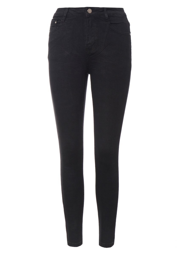 Damskie Spodnie Czarne