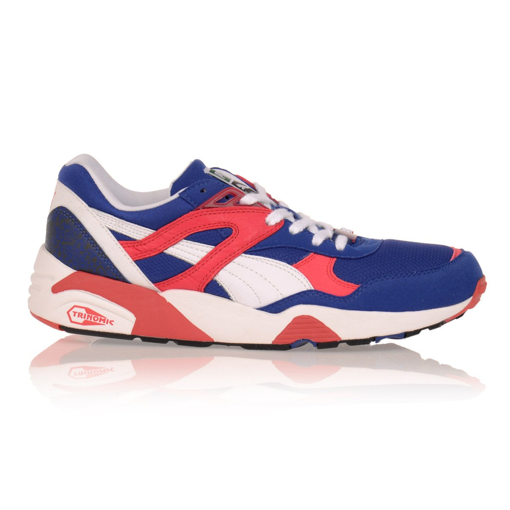 Męskie Sportowe Buty Puma Trinomic R698