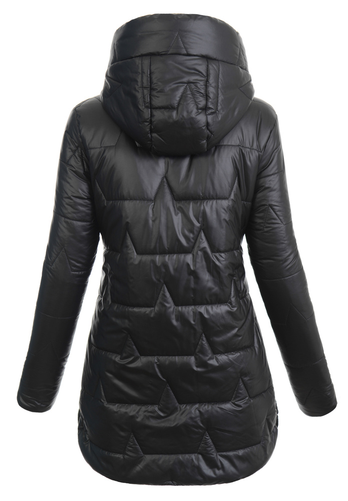 Damska Kurtka Zimowa Alina Czarna